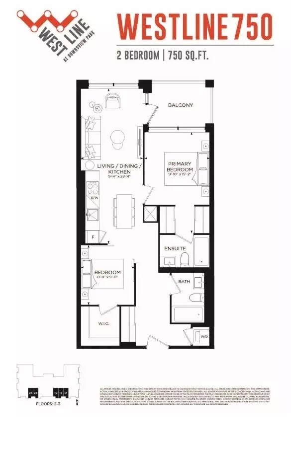 Toronto W05, ON M3K 0E4,1100 Sheppard AVE W #219