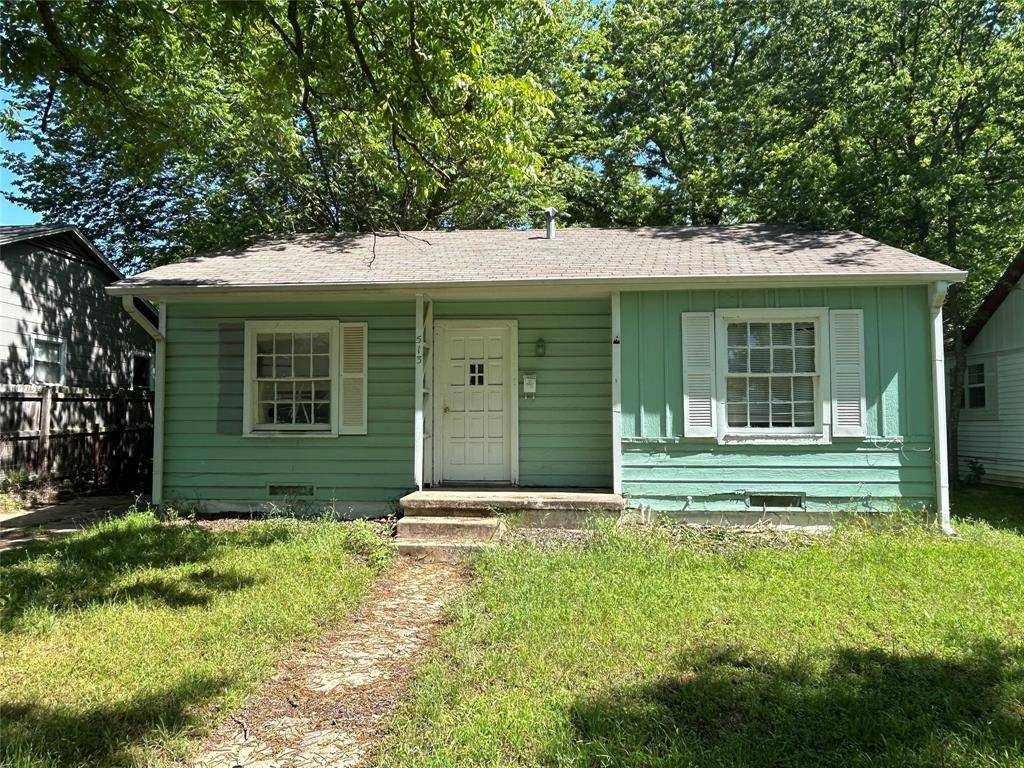Denison, TX 75020,513 W Bullock Street