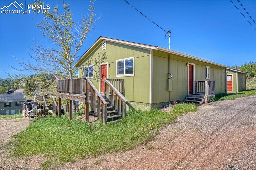 Cripple Creek, CO 80813,300 S 1st ST