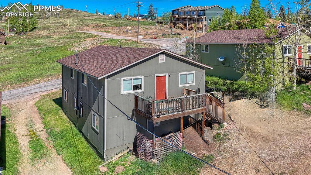 Cripple Creek, CO 80813,300 S 1st ST