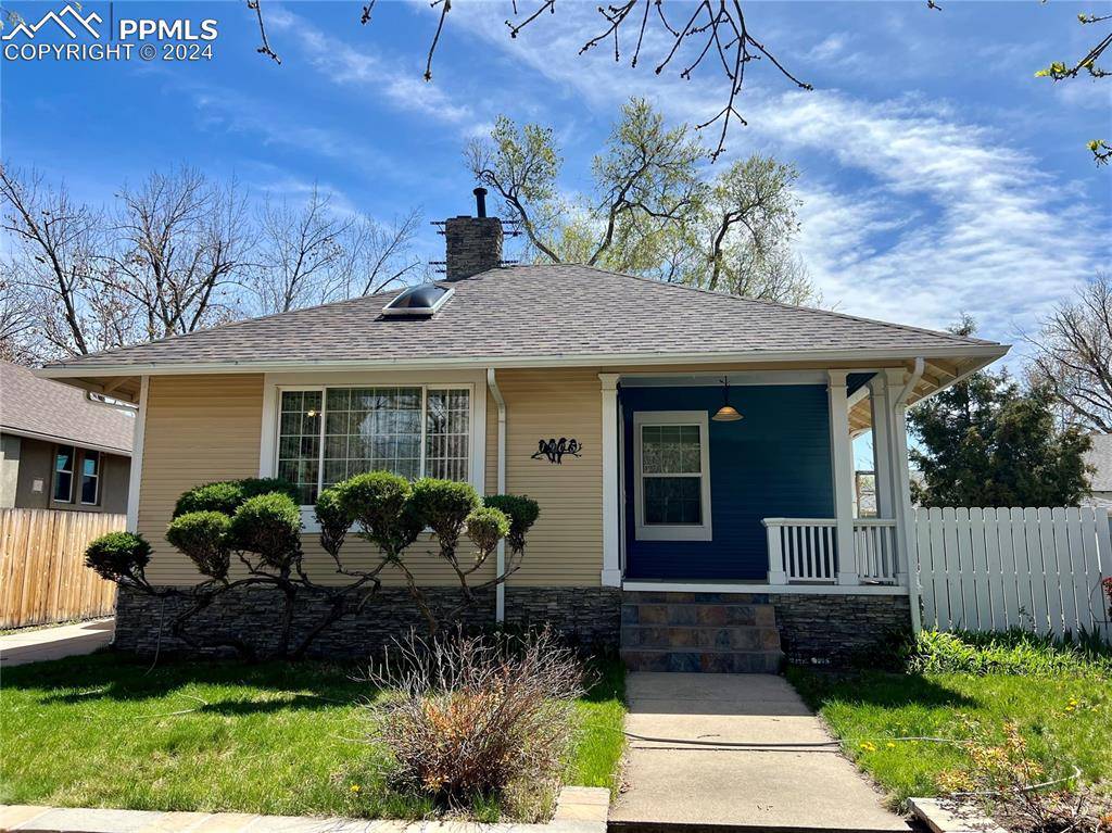 1905 N Wahsatch AVE, Colorado Springs, CO 80907