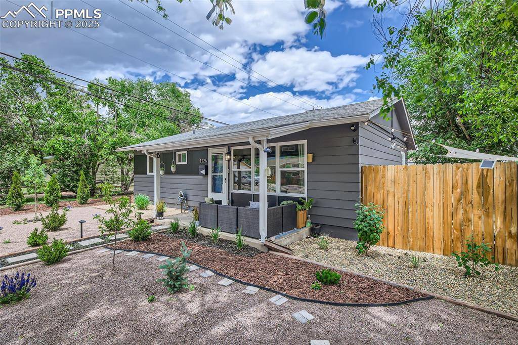 1226 Pando AVE, Colorado Springs, CO 80905