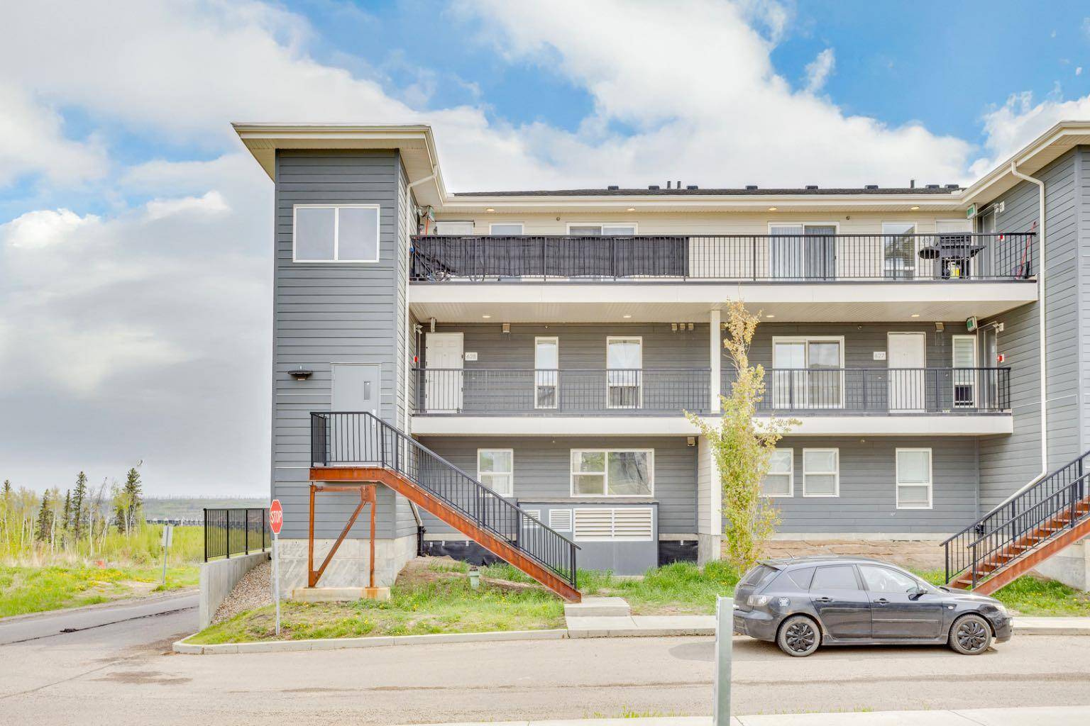 201 Abasand DR #628, Fort Mcmurray, AB T9J 1L6