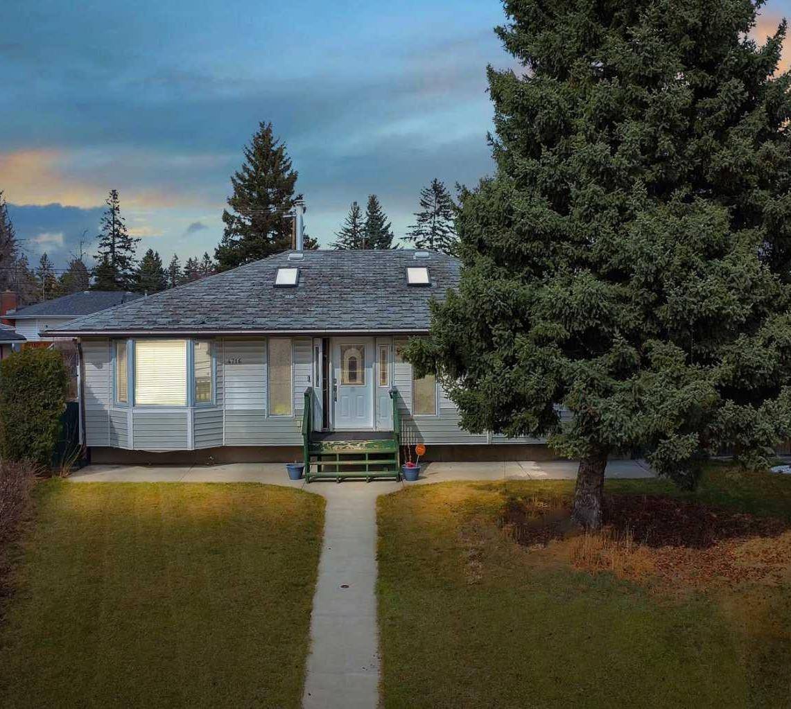 4716 Fordham CRES Southeast, Calgary, AB T2A 2A6