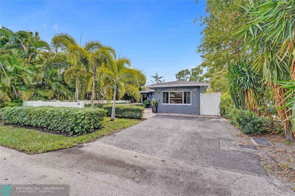 Oakland Park, FL 33334,1280 NE 40th St