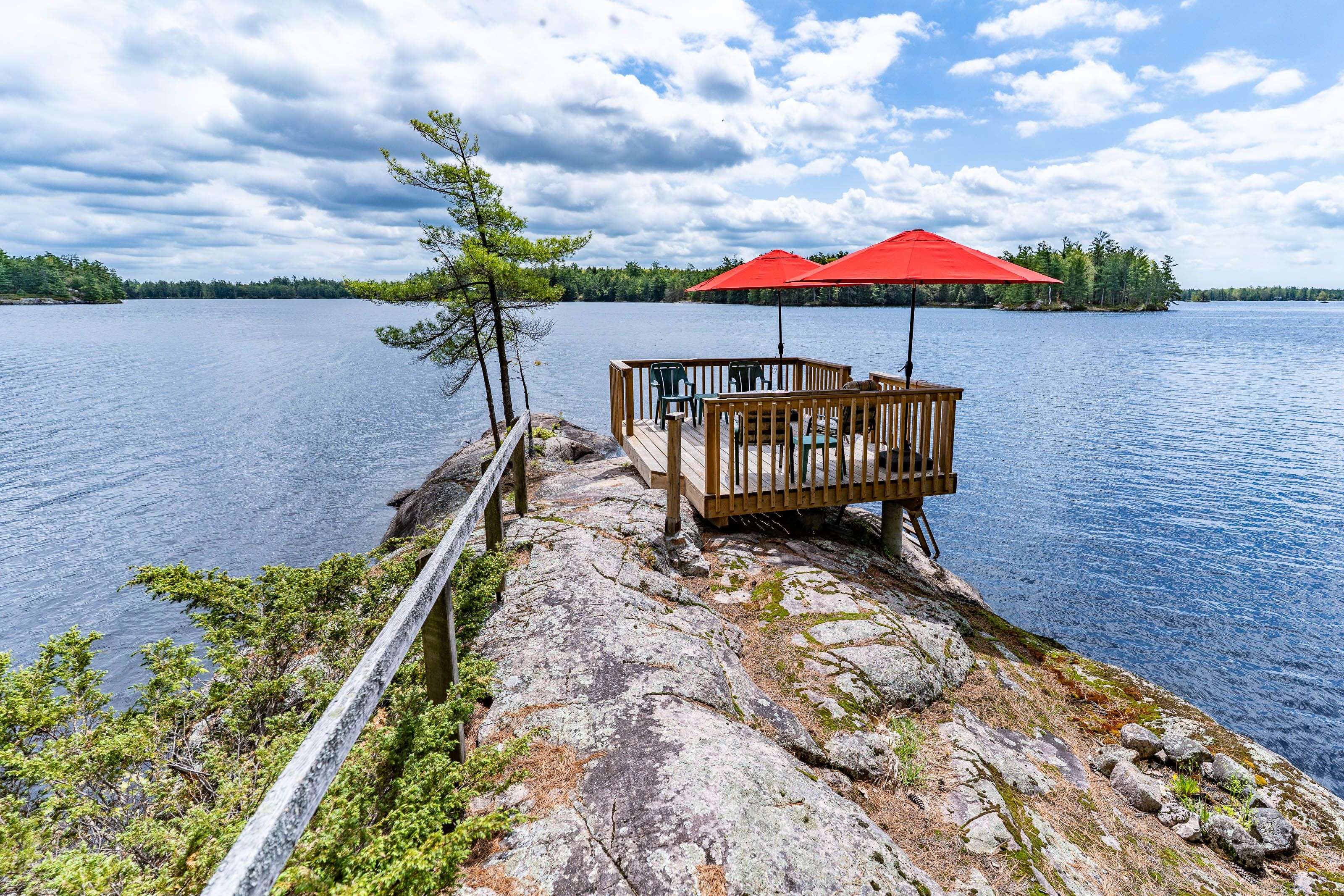 620 Kahshe Lake N/A, Gravenhurst, ON P0E 1G0