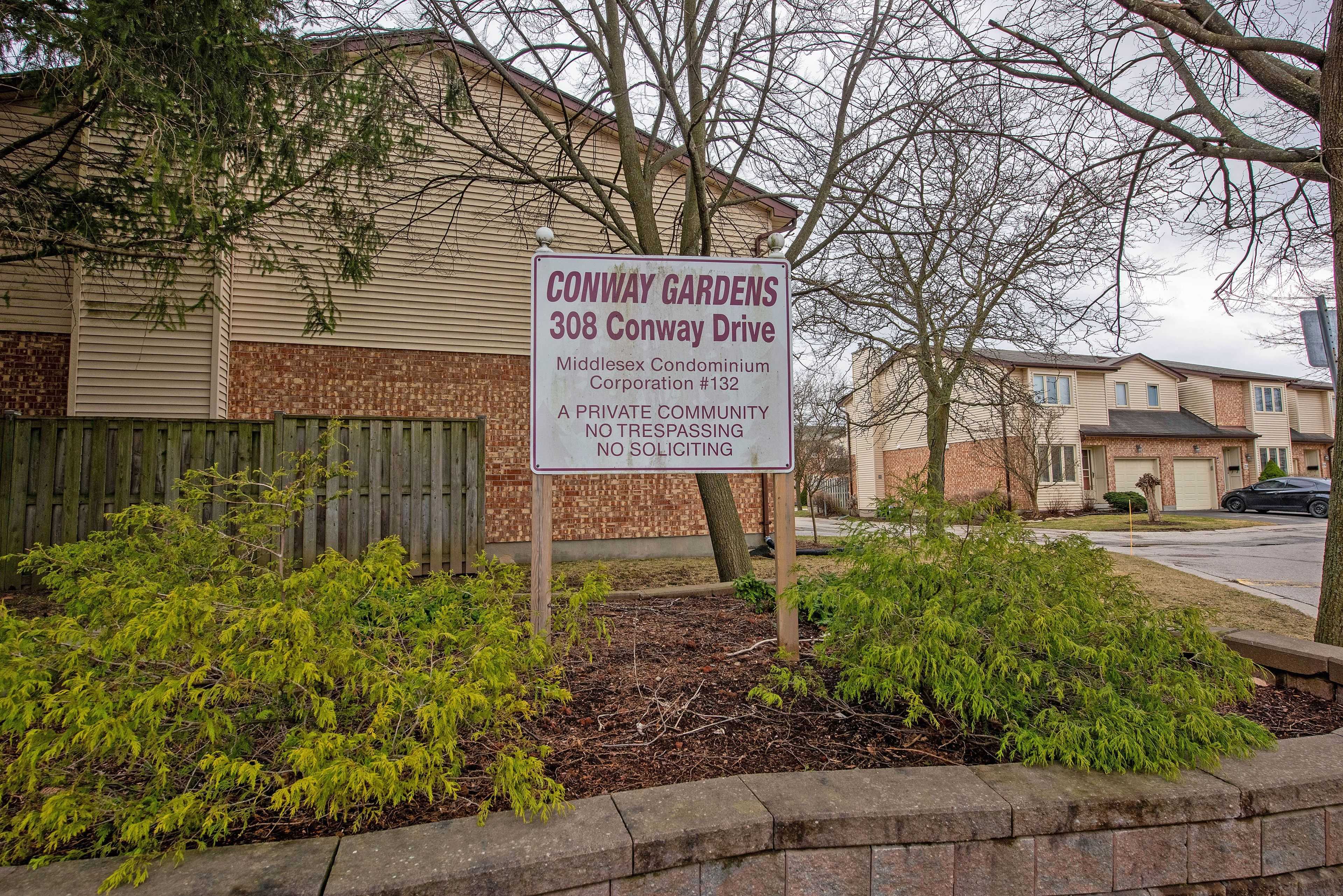 London South, ON N6E 3N9,308 Conway DR #28