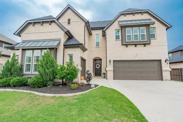 15704 Cherry Blossom Road, Frisco, TX 75033