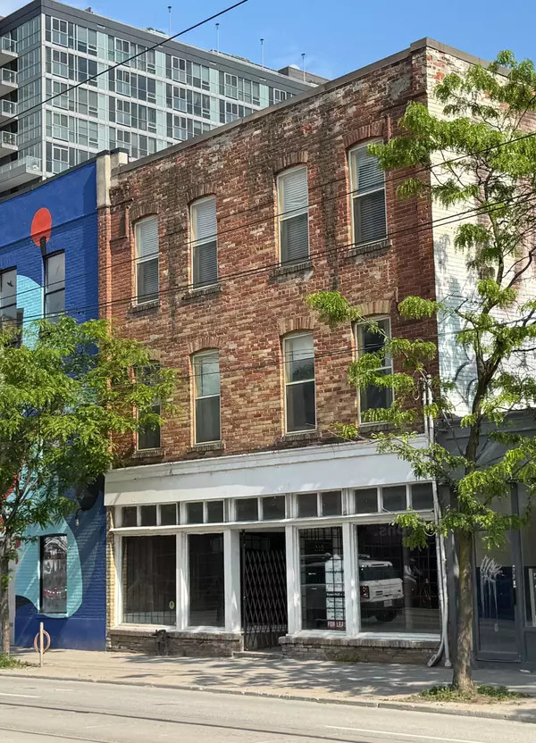 Toronto C08, ON M5A 1S2,219 Queen ST E
