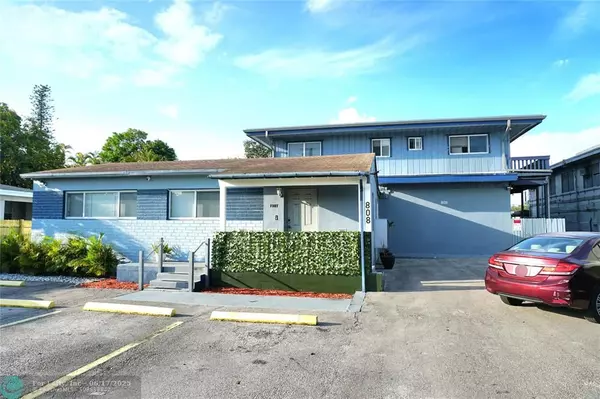 Fort Lauderdale, FL 33311,808 NW 19 St