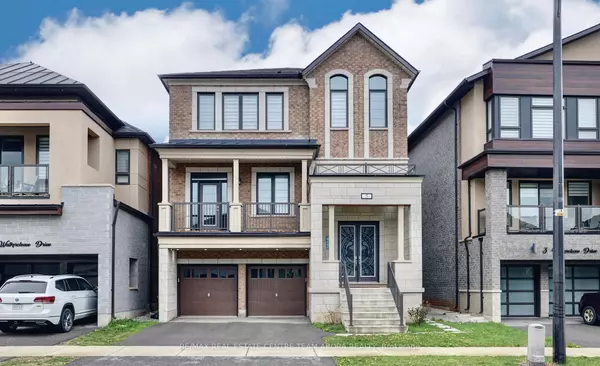 5 Walkercleave DR, Brampton, ON L6X 5R4