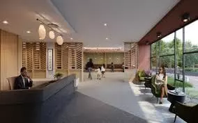 Mississauga, ON L5M 2V8,2495 Eglinton AVE W #608