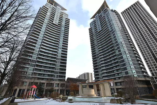 1 Elm DR W #1007, Mississauga, ON L5B 4M1