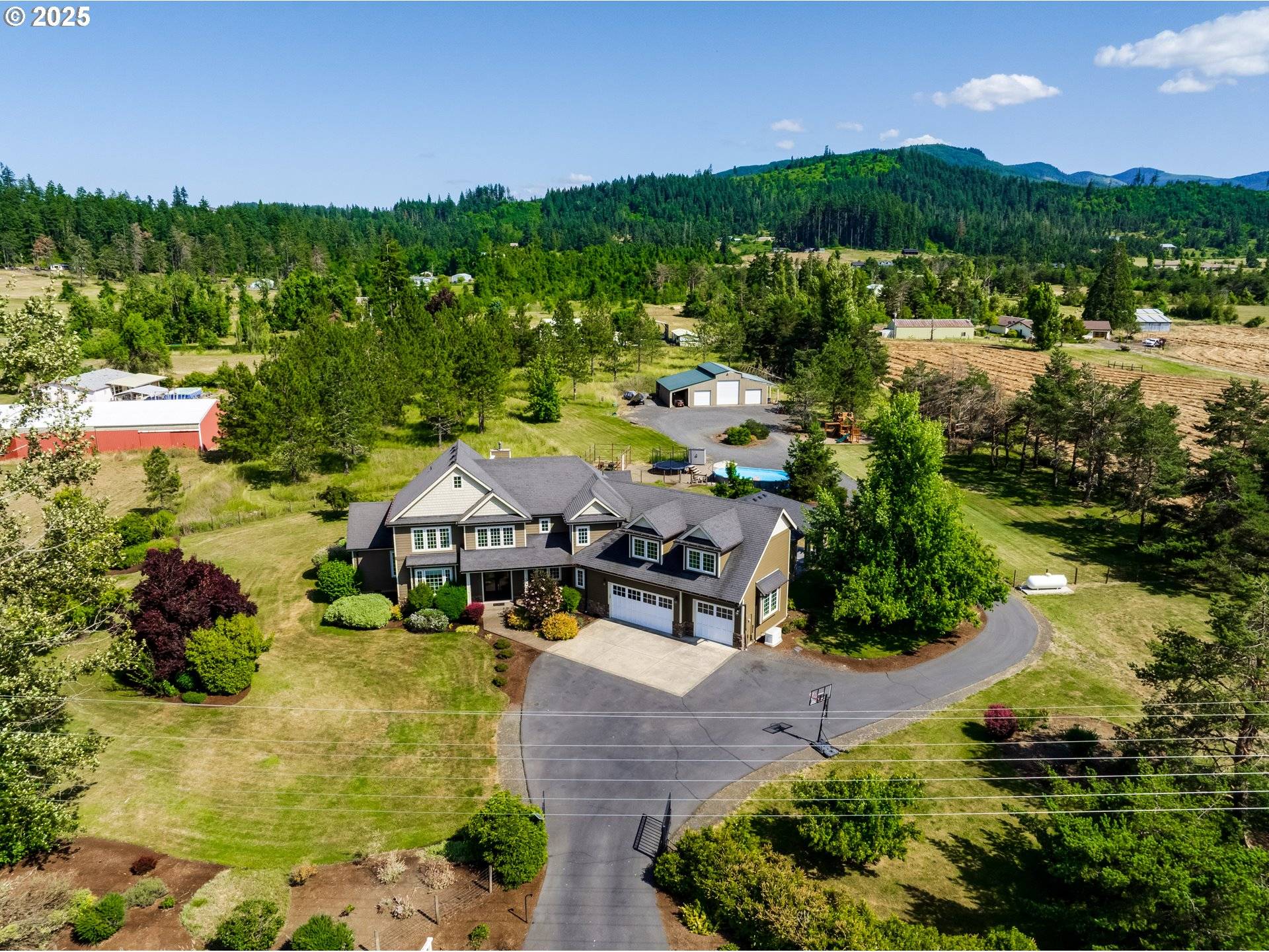Creswell, OR 97426,83500 ENTERPRISE RD