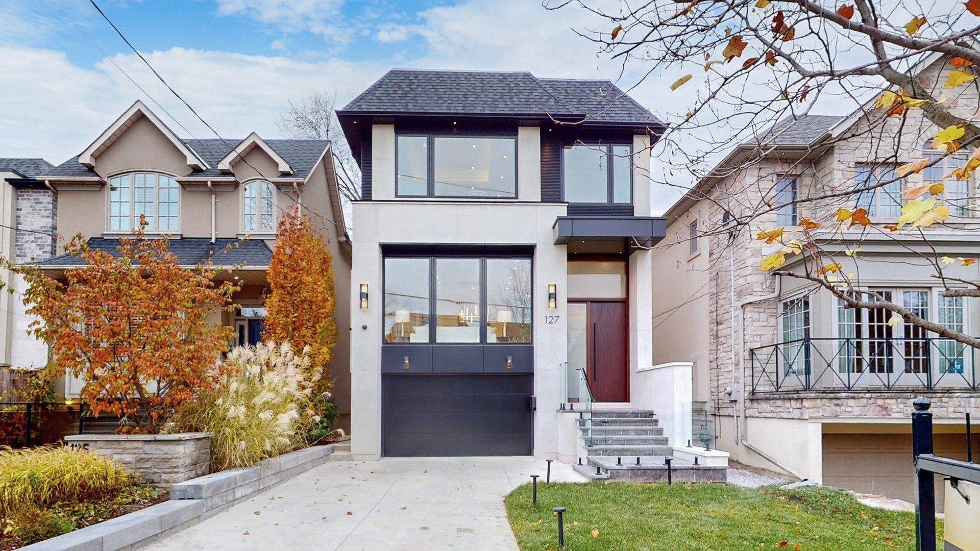 Toronto C04, ON M5M 2T8,127 Joicey BLVD