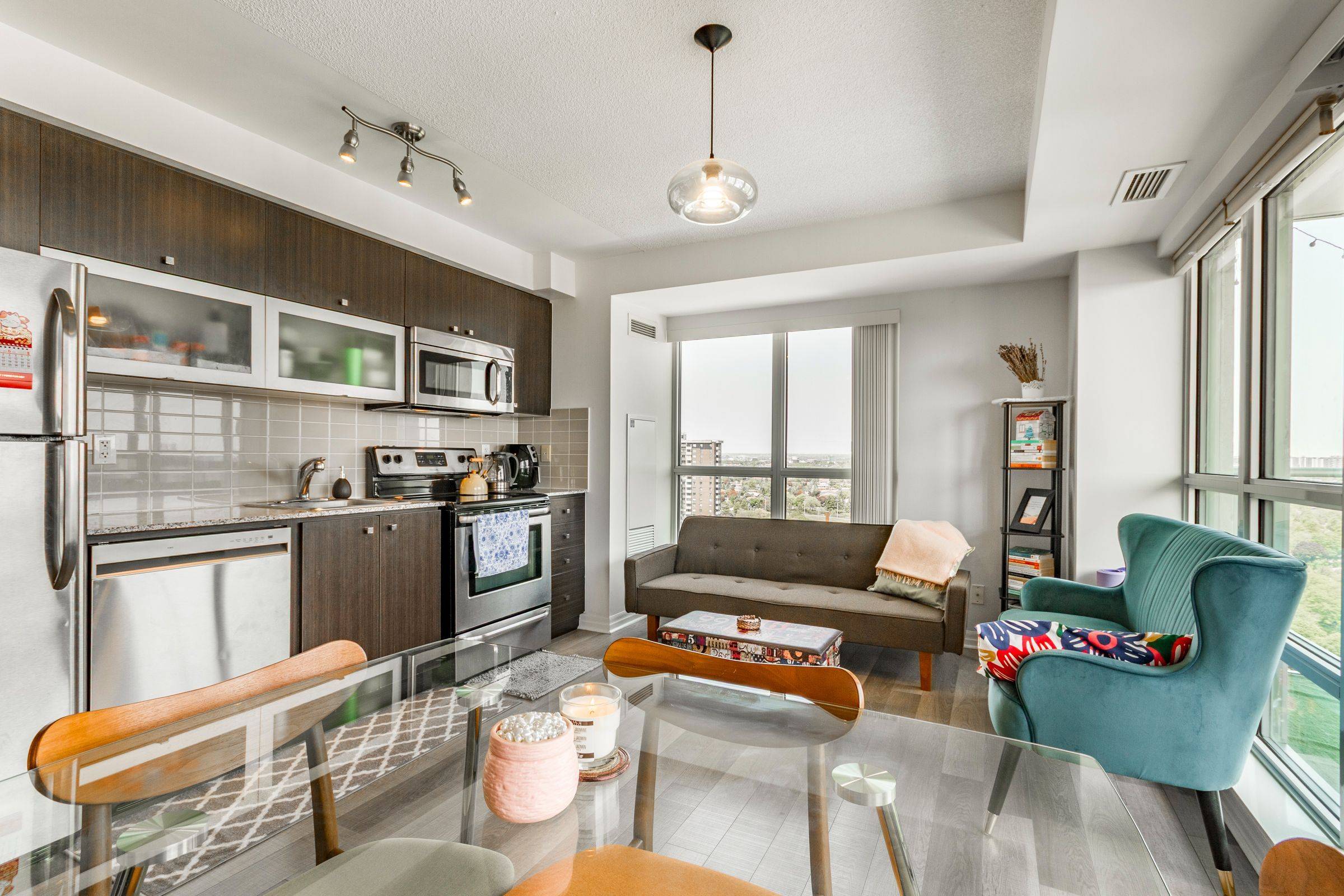 2015 Sheppard AVE E #1909, Toronto C15, ON M2J 0B3
