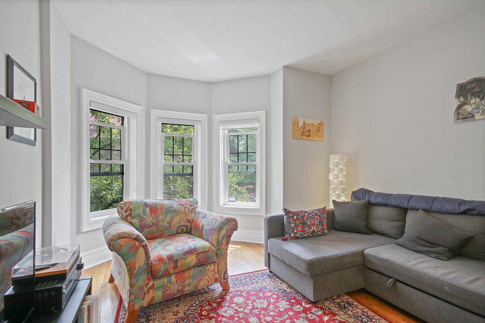 Toronto C02, ON M5R 2Z4,388 Brunswick AVE #1 East