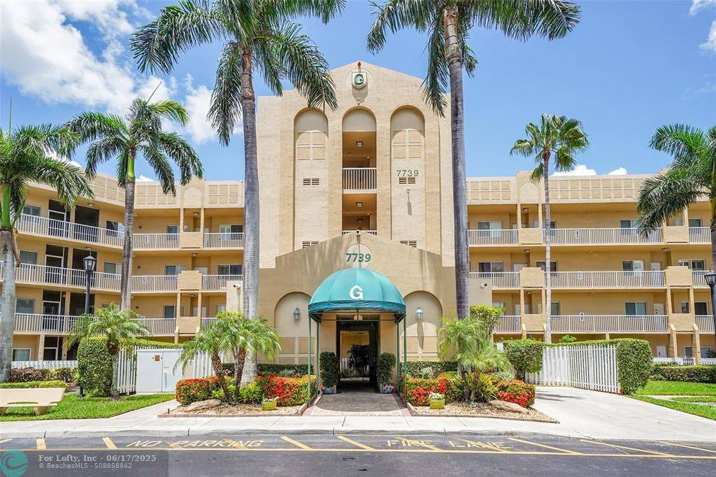 7739 Southampton Ter  #209, Tamarac, FL 33321