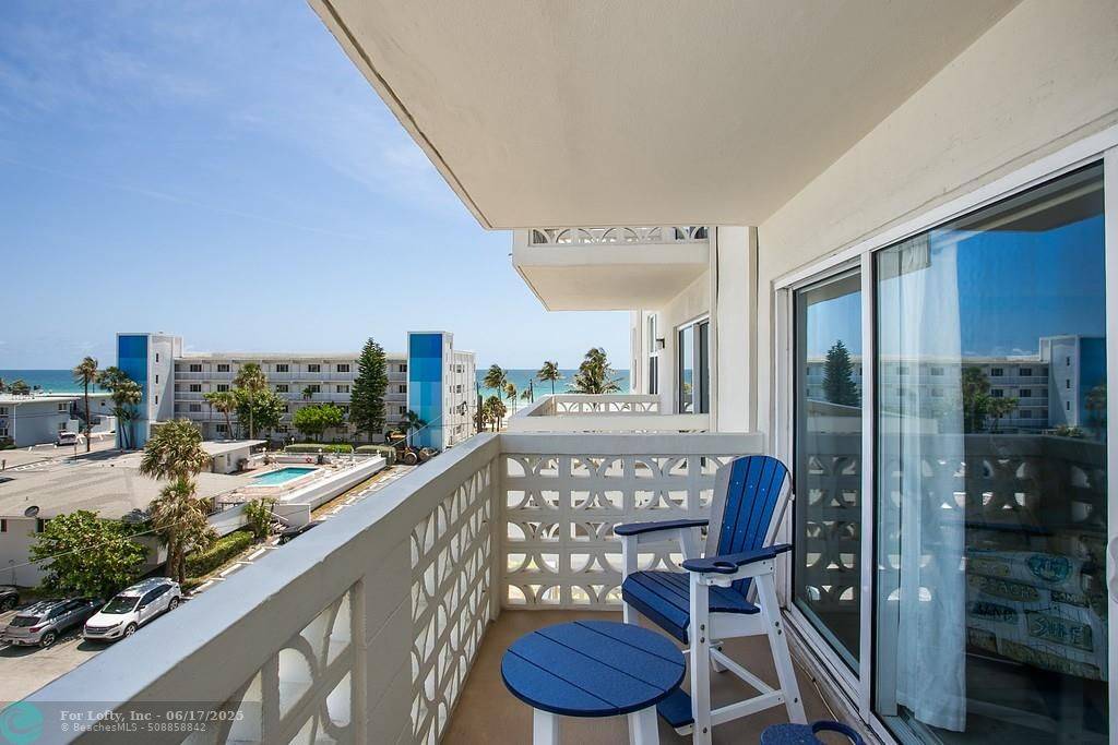 Hollywood, FL 33019,1901 S Ocean Dr  #503