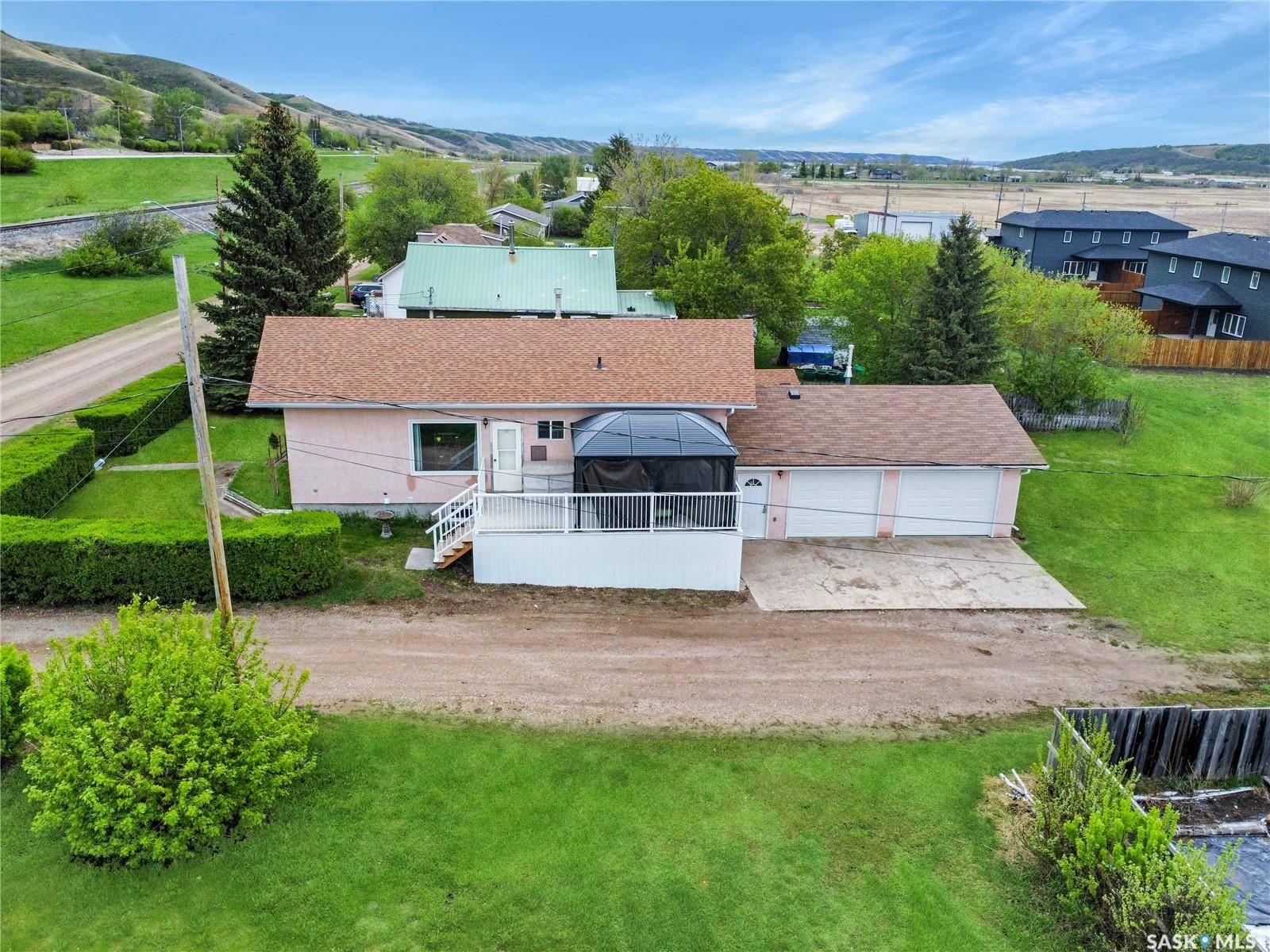 6 St Patrick STREET, Lebret, SK S0G 2Y0