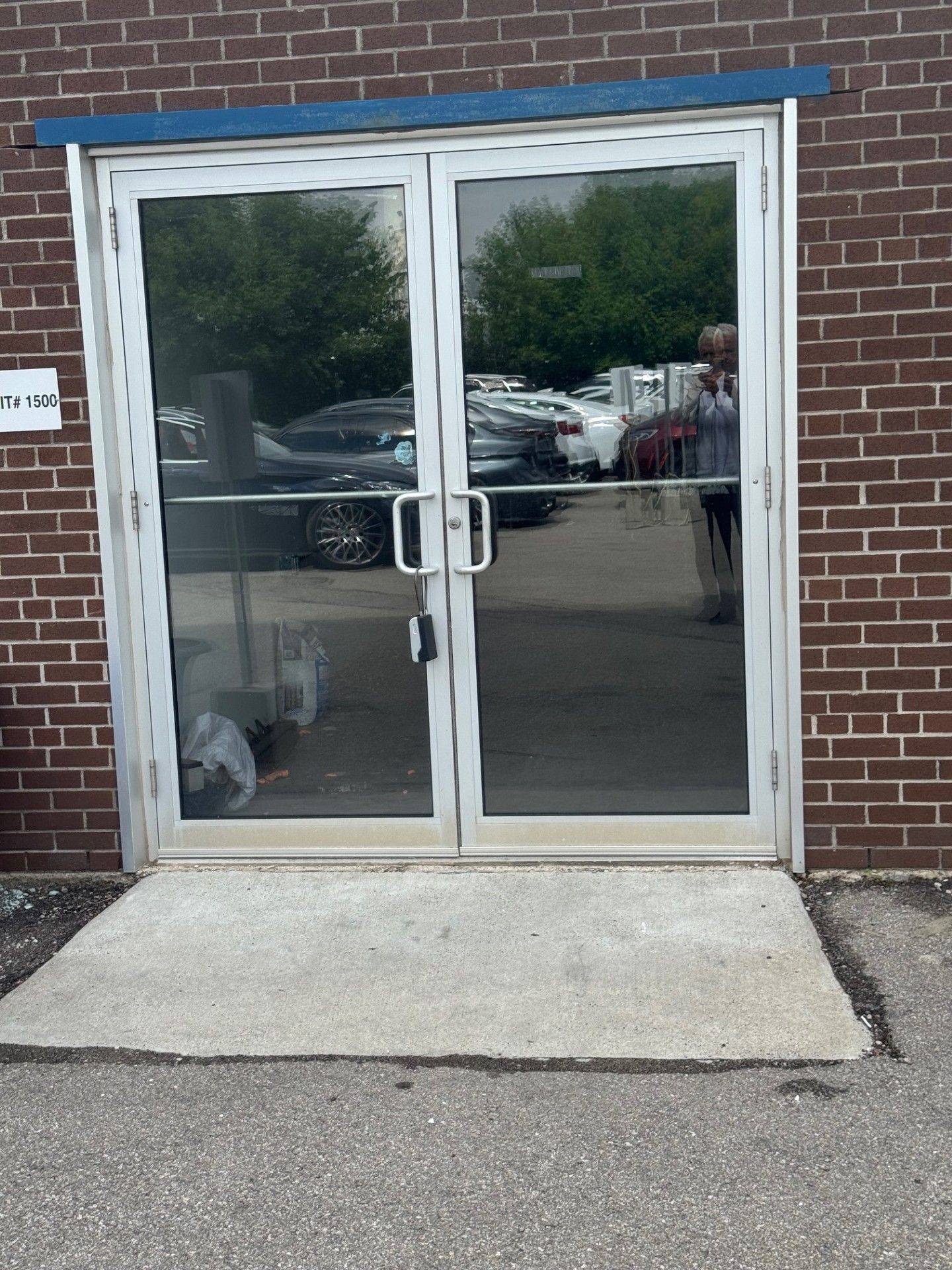 Toronto W08, ON M8Z 2H1,80 Jutland RD #1500