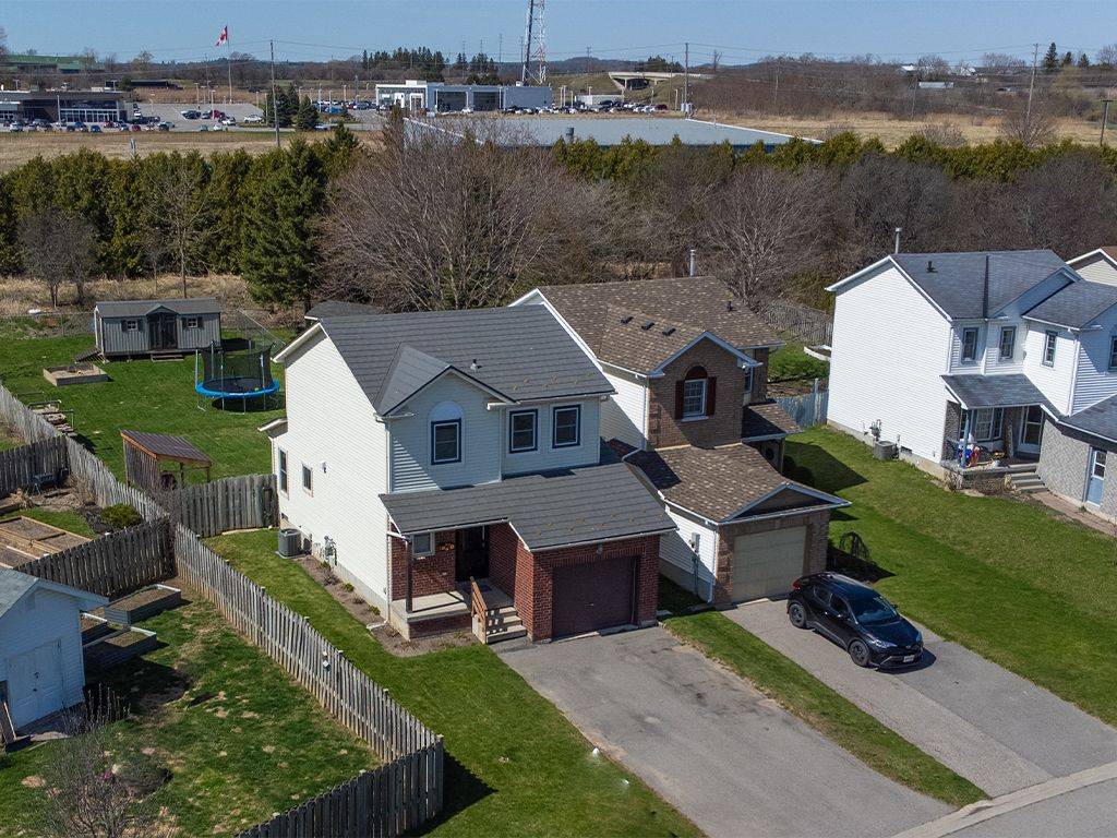 34 Burnham BLVD, Port Hope, ON L1A 4H5