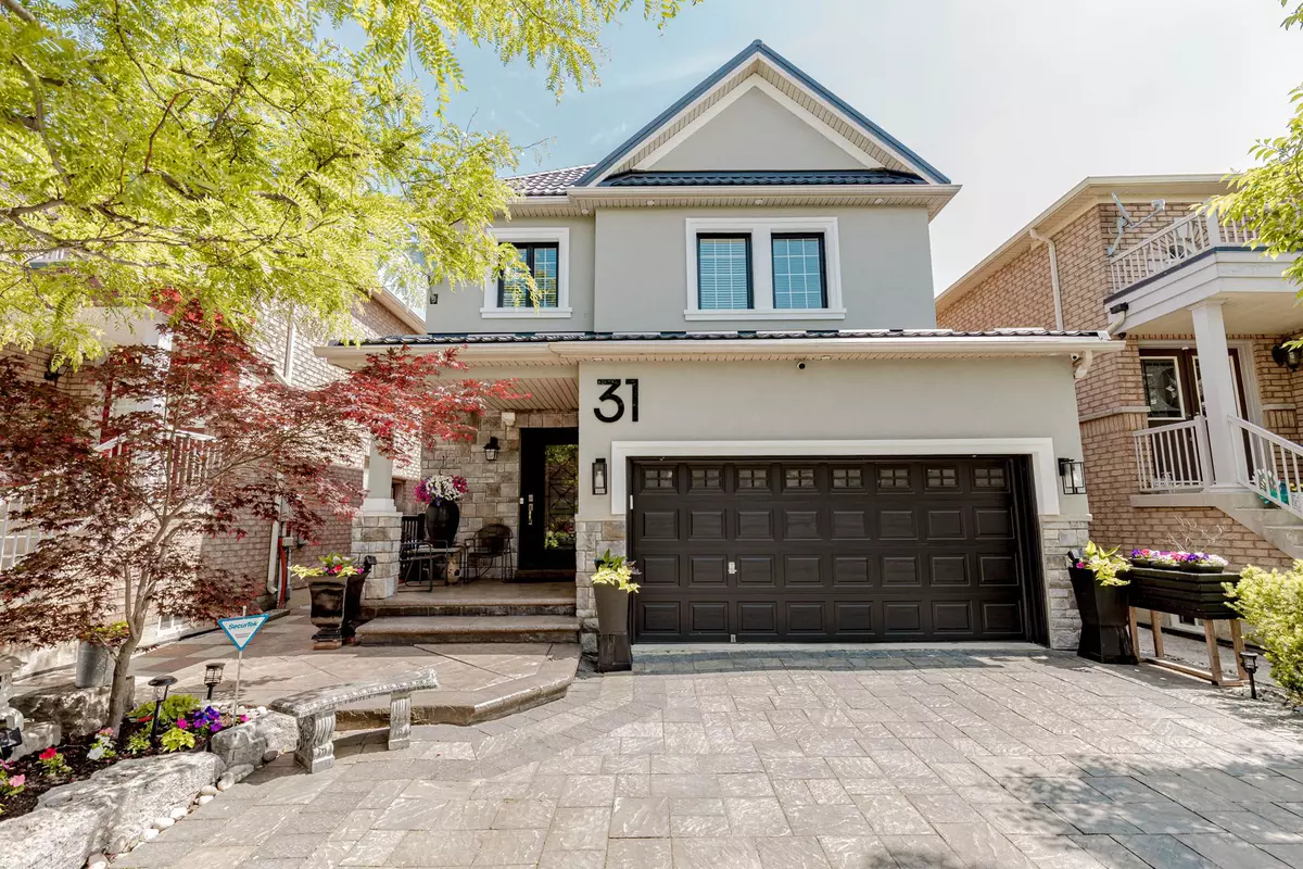 Brampton, ON L7A 3V1,31 Savita RD