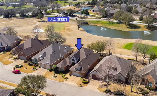 1361 Ranch House Drive, Fairview, TX 75069
