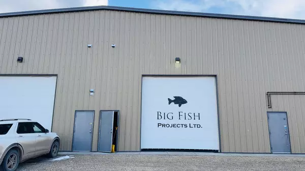 Sylvan Lake, AB T4S 0K9,25 Beju Industrial Drive DR #102