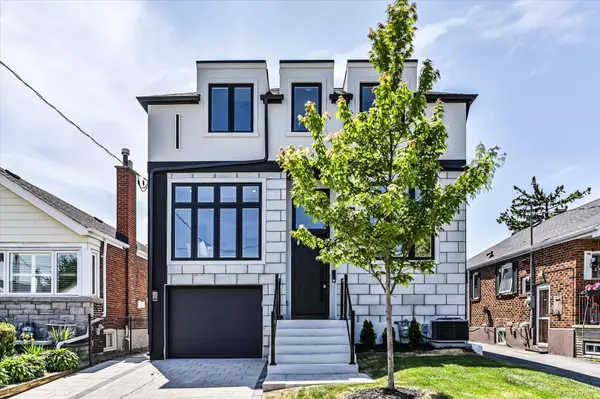 354 Woodmount AVE, Toronto E03, ON M4C 4A5