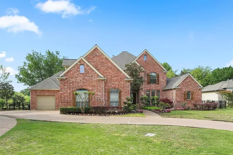 3103 River Bend Drive, Colleyville, TX 76054