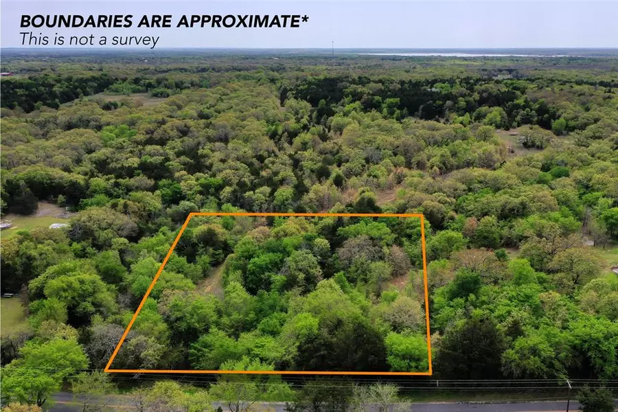 Lot 3 Locust Road, Pottsboro, TX 75076