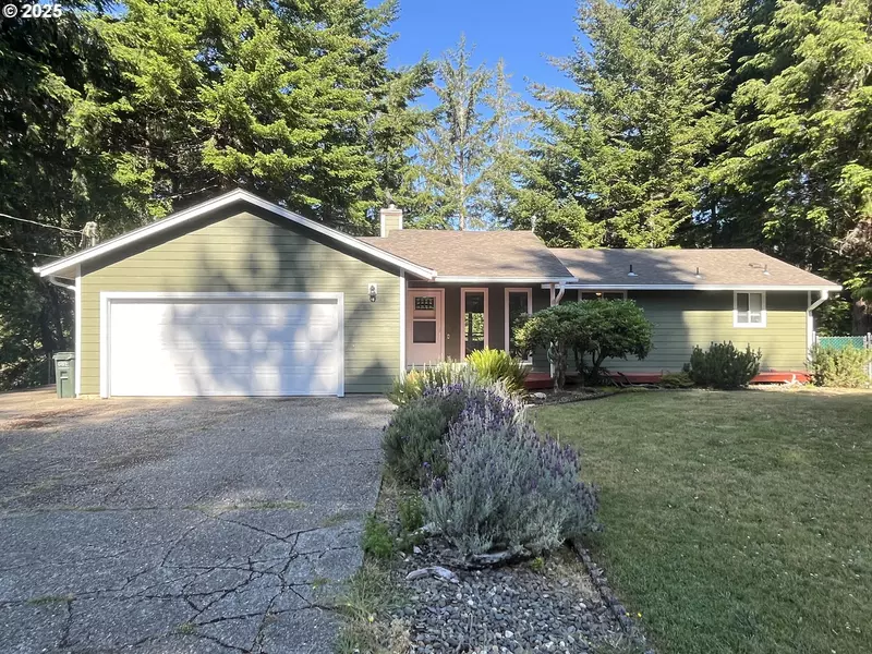 920 RANCH RD, Reedsport, OR 97467