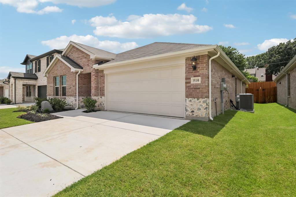 Sherman, TX 75092,510 Castle Road