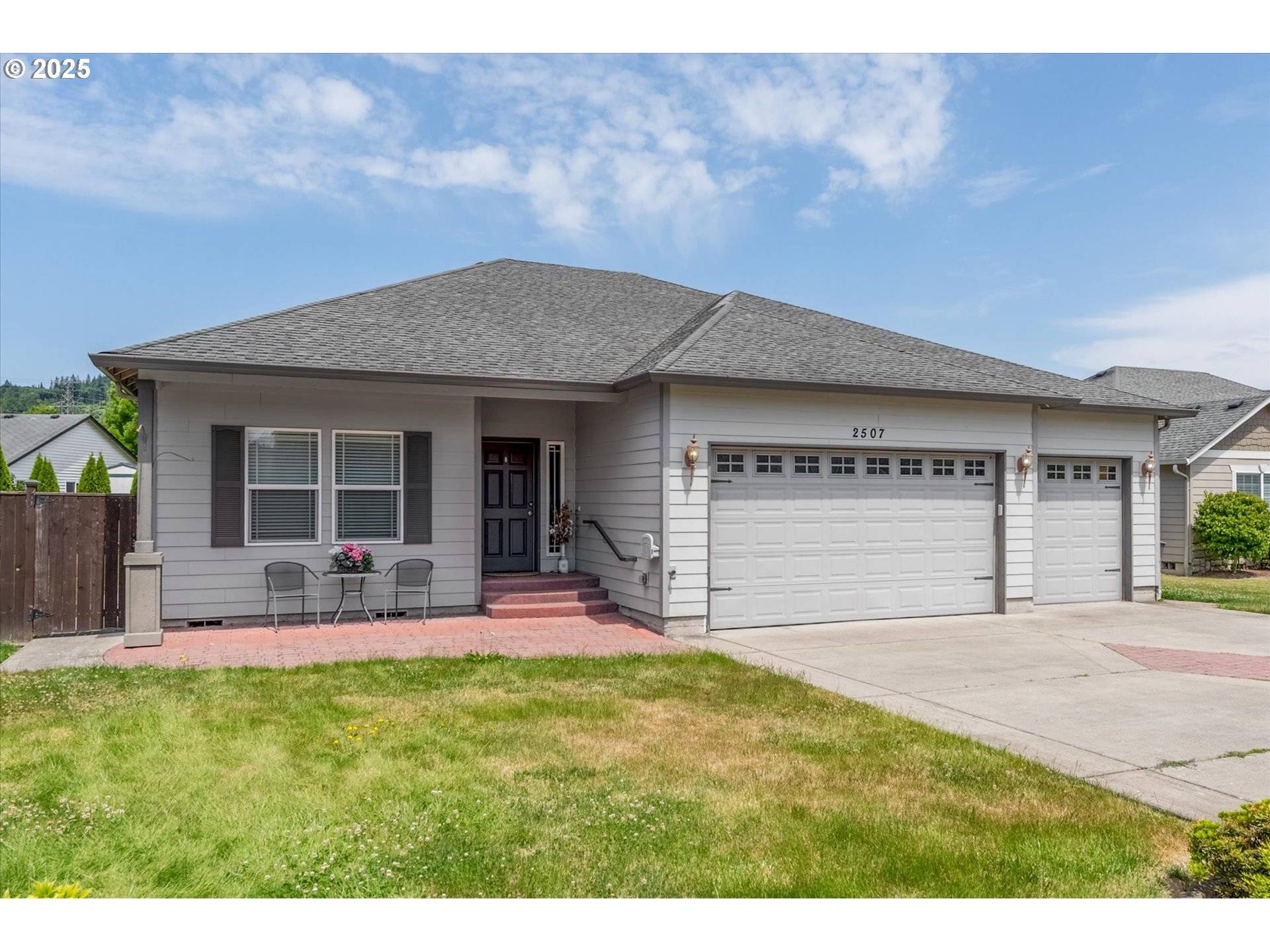 Longview, WA 98632,2507 ASPEN DR