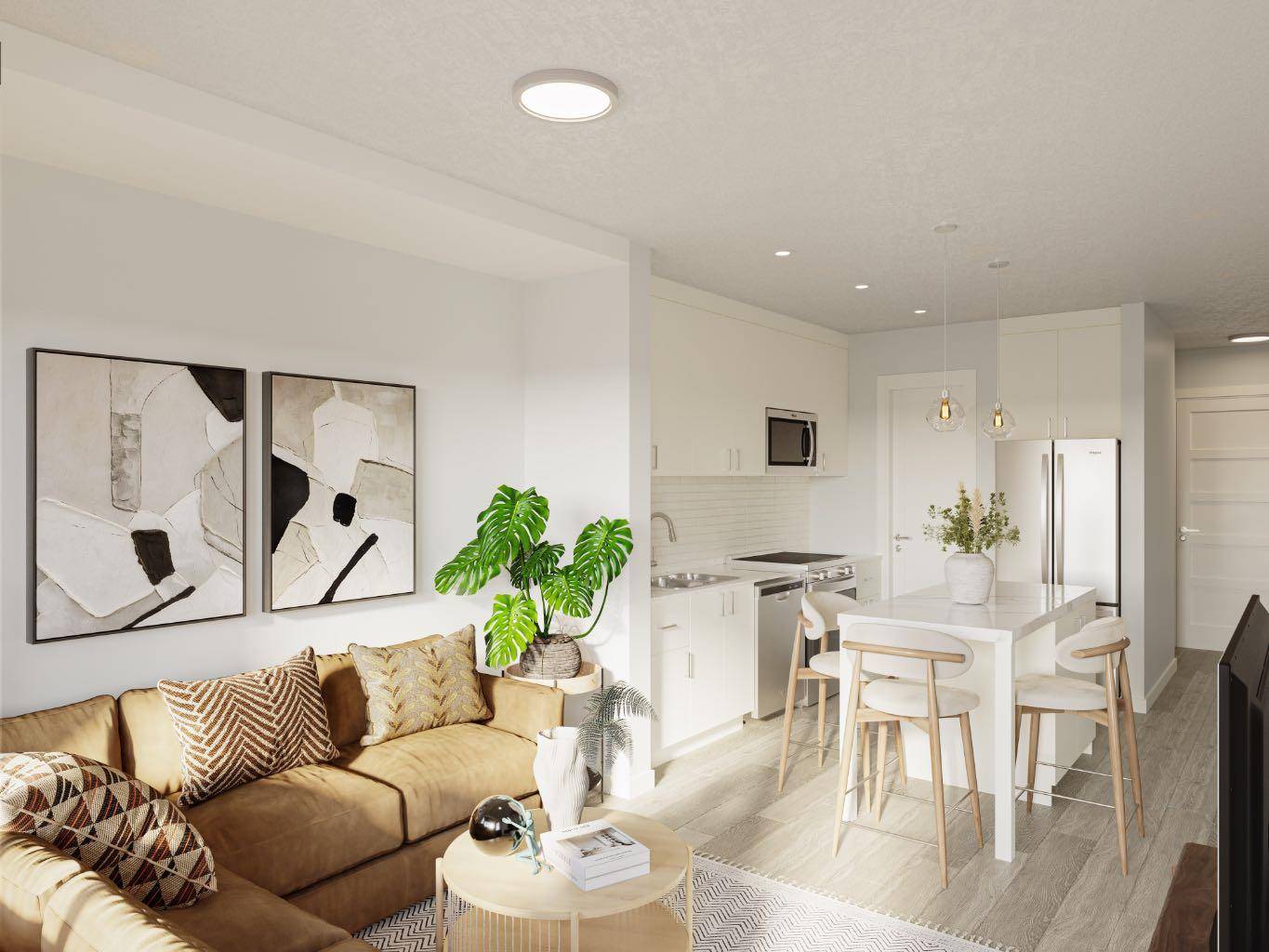 65 Rd Embers PLZ Northeast #1109, Calgary, AB T3N0M9