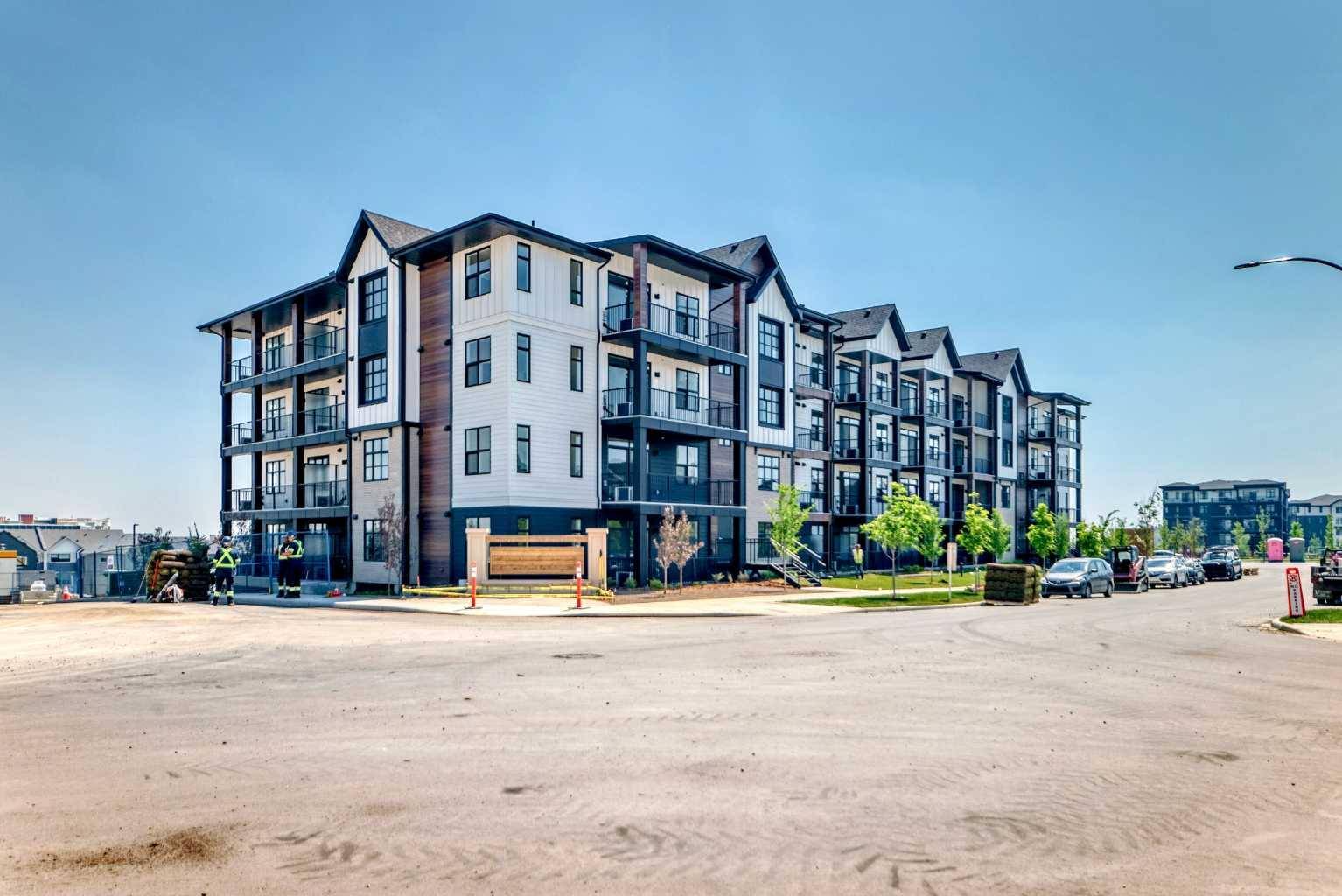 Calgary, AB T3R 2J9,430 Sage Hill RD Northwest #1208