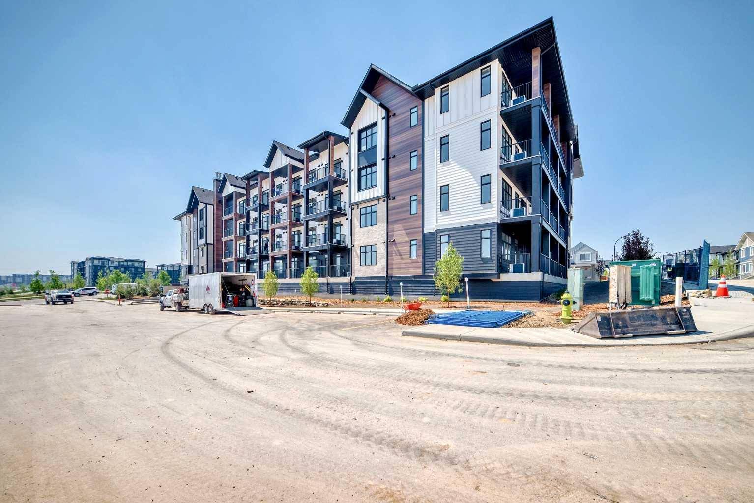 Calgary, AB T3R 2J9,430 Sage Hill RD Northwest #1208