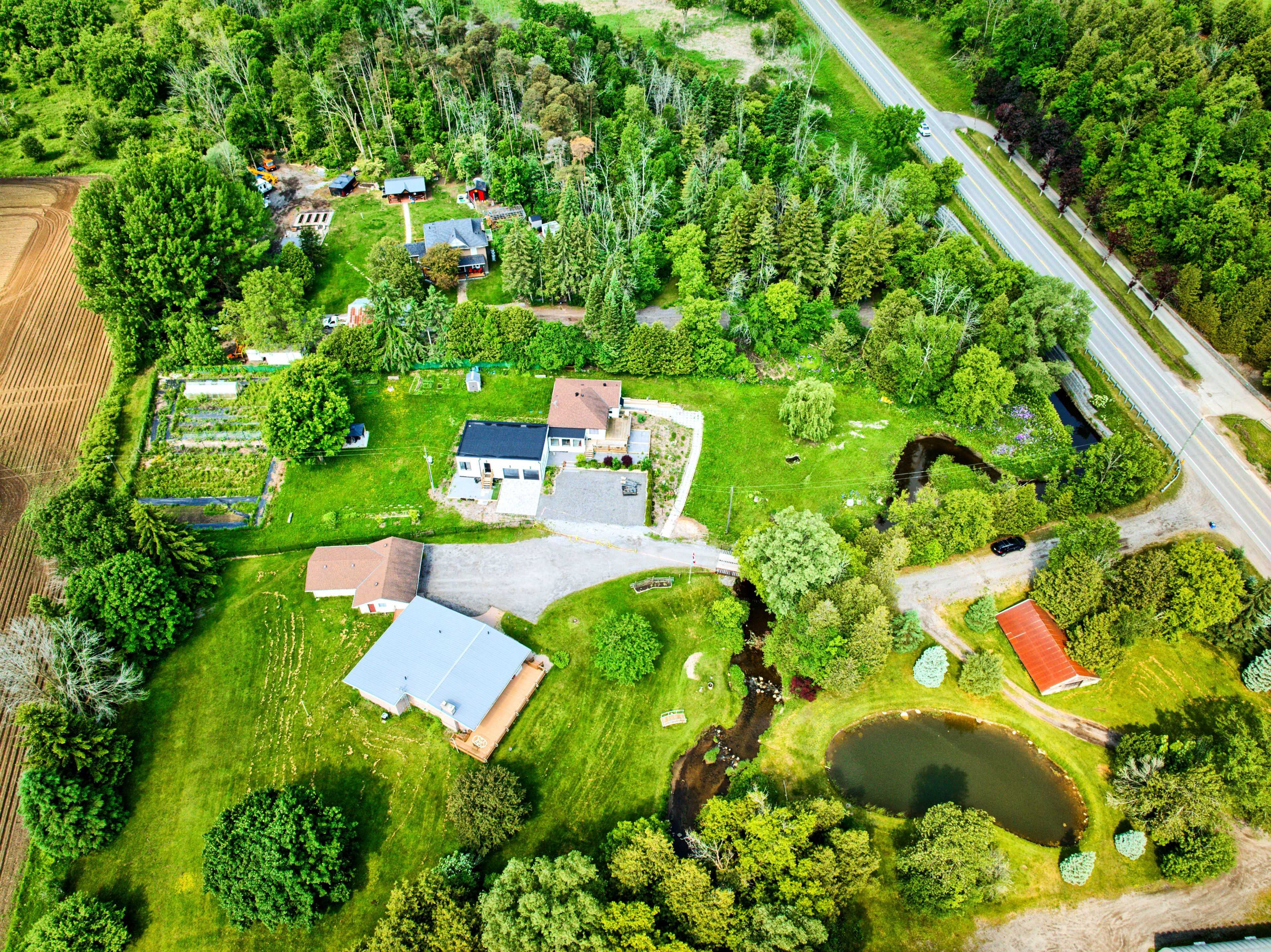 East Gwillimbury, ON L0G 1R0,2821 Mount Albert RD