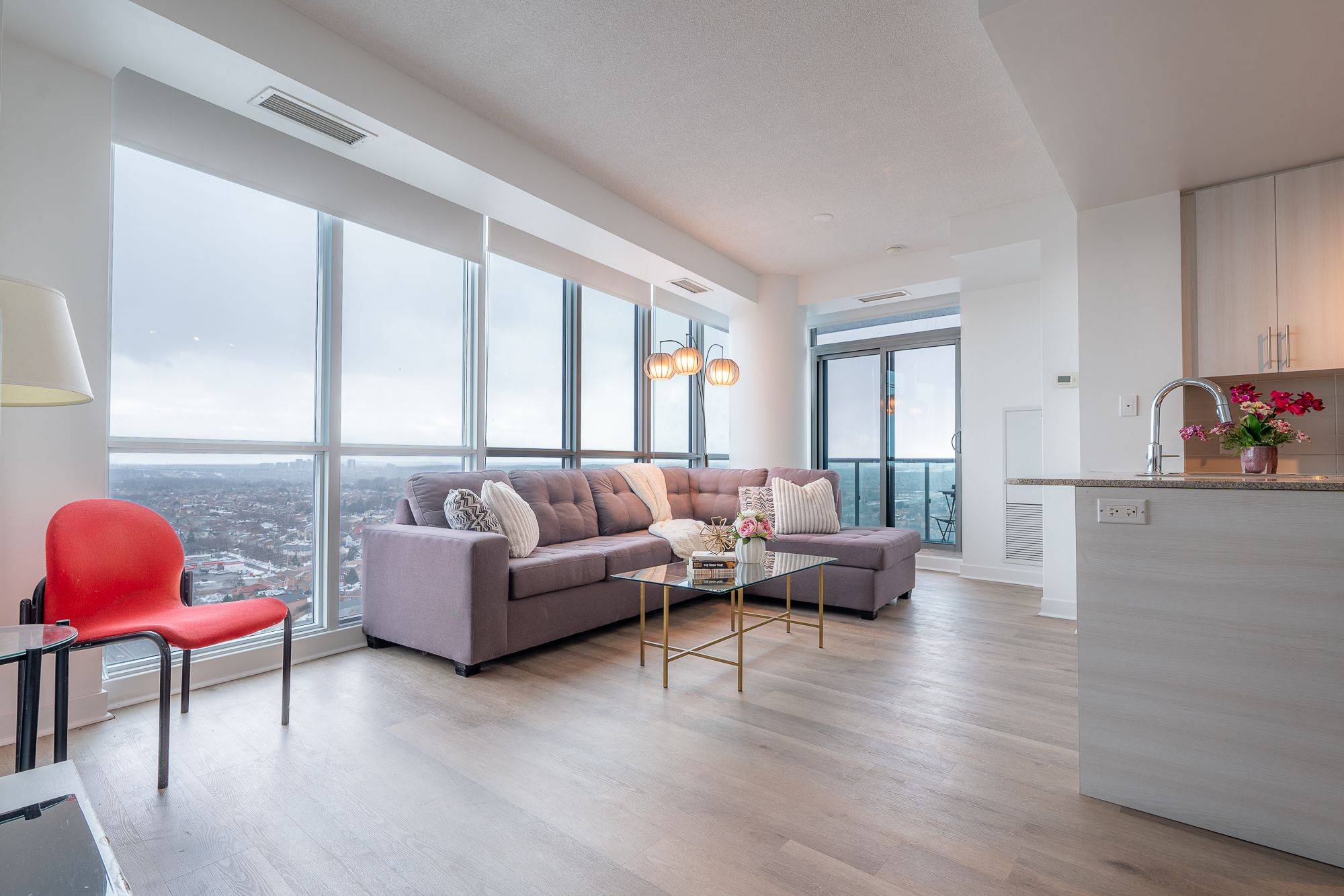 Mississauga, ON L5B 0H8,3985 Grand Park DR #2008