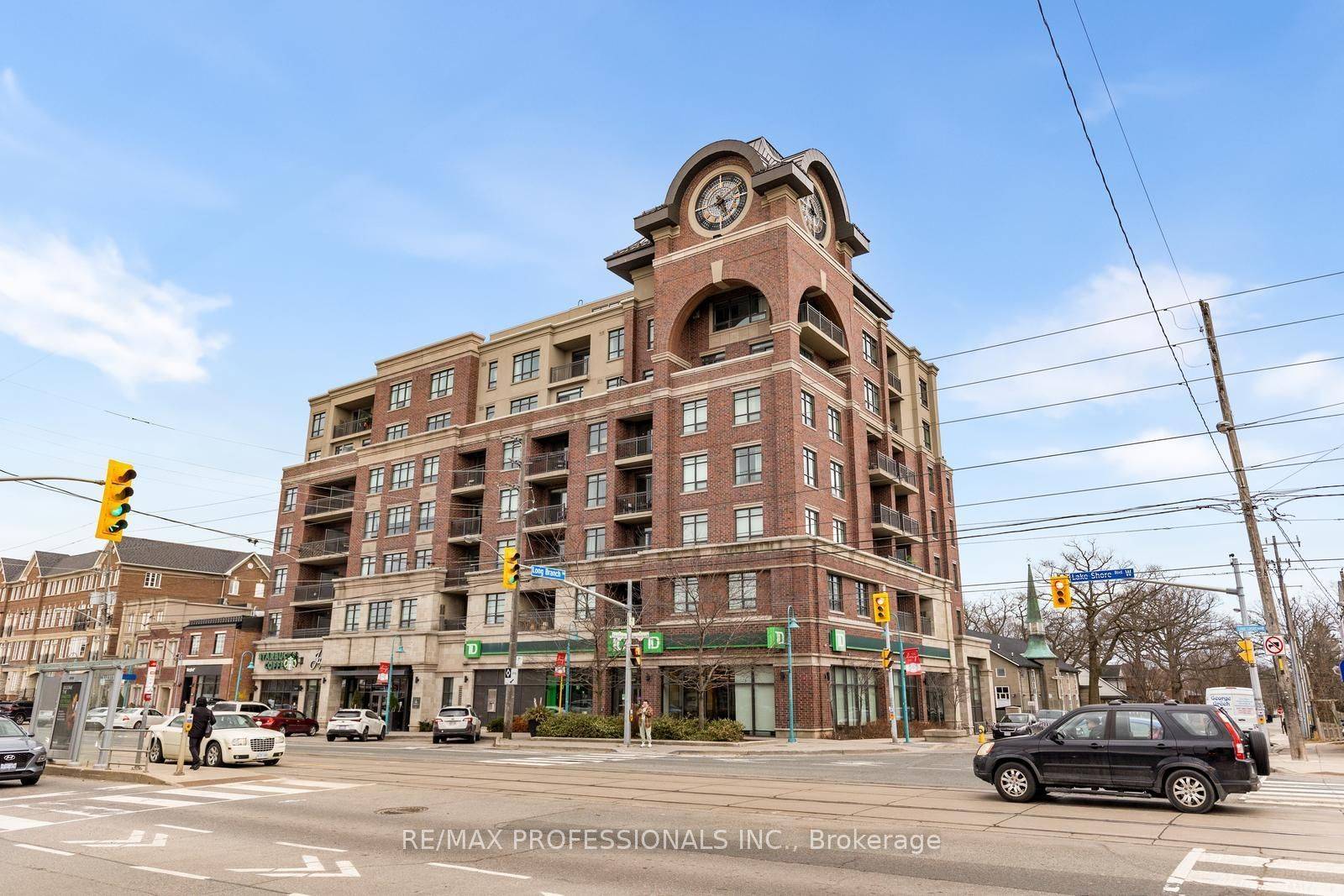 3563 Lake Shore BLVD W #305, Toronto W06, ON M8W 0A3