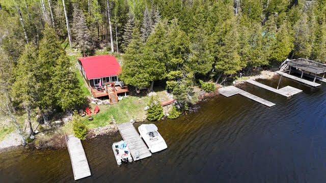 Temagami, ON P0H 2H0,166 Lake Temagami Island 27 IS