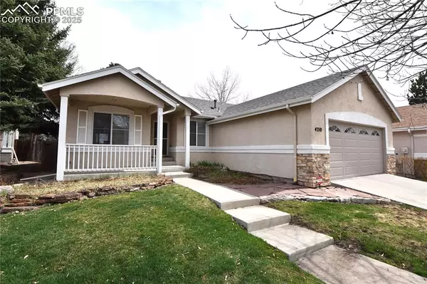 4210 Vernal CIR, Colorado Springs, CO 80916