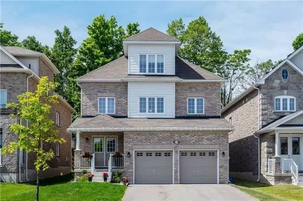 1258 Leslie DR, Innisfil, ON L9S 0G3
