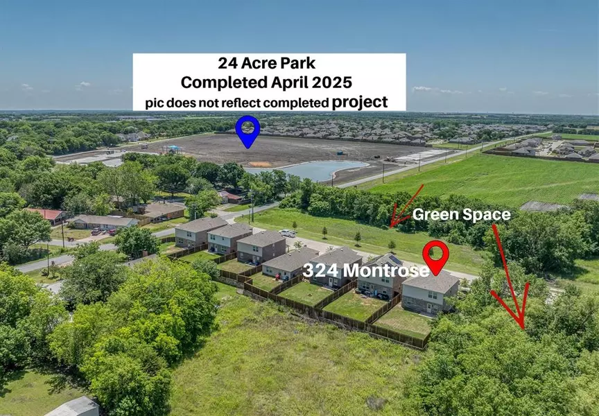 324 Montrose Drive, Van Alstyne, TX 75495