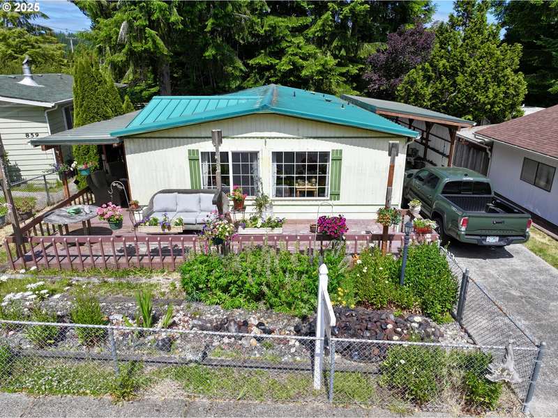 847 VISTA CT, Reedsport, OR 97467