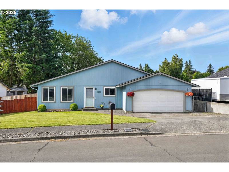 1208 SE CHAPMAN AVE, Troutdale, OR 97060