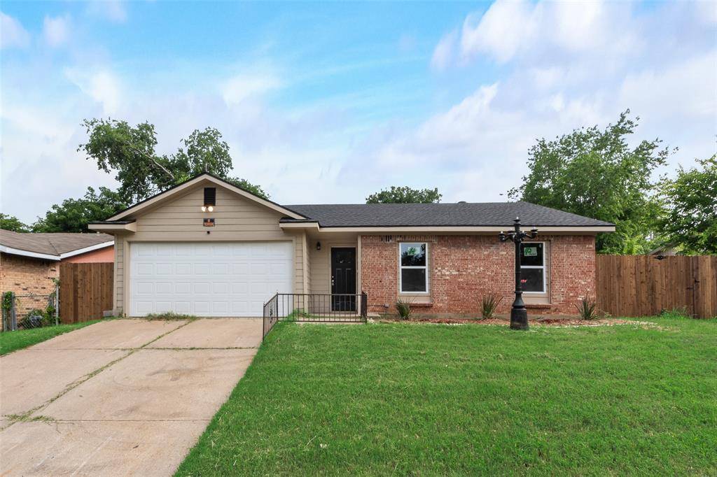 4505 Pecos Street, Fort Worth, TX 76119