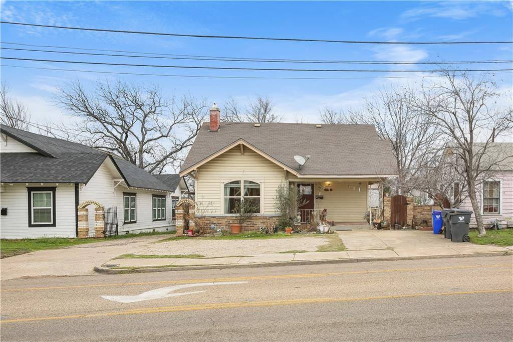 Waco, TX 76707,1215 N 18th Street