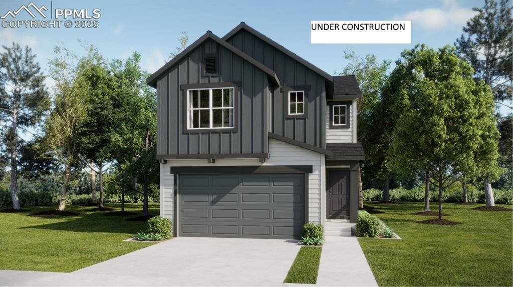 1159 Redfish PT, Colorado Springs, CO 80904